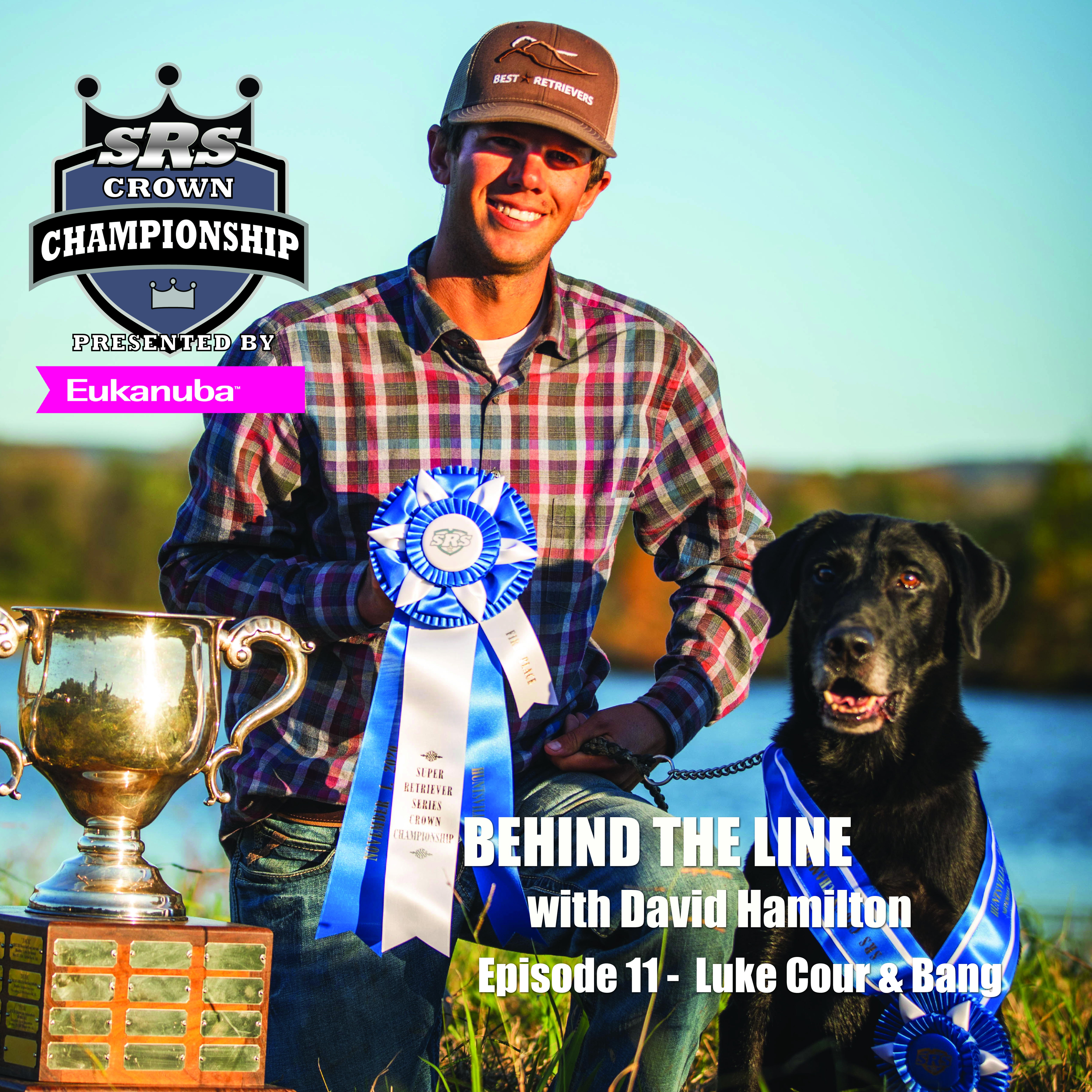 EP. 11 - LUKE COUR - SRS CROWN CHAMPION 2020 episode artwork