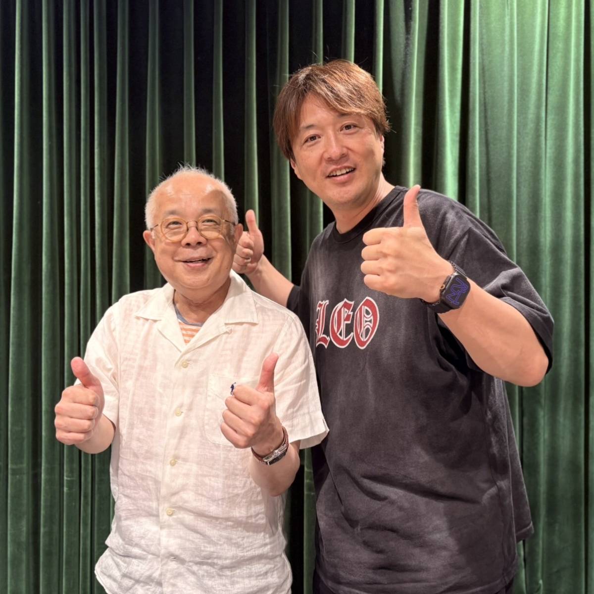 酒井一圭✕ 小堺一機（後編）