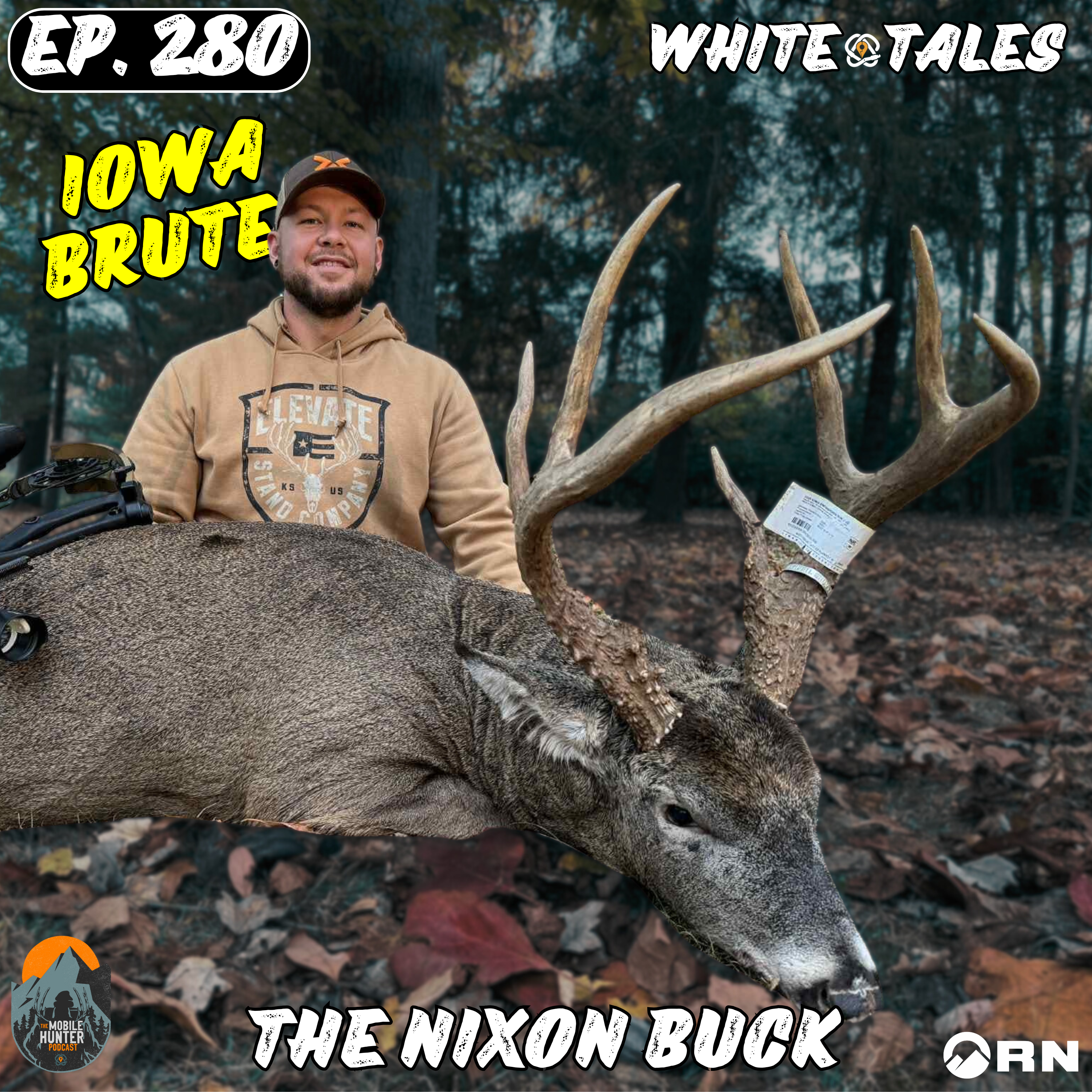 White Tales: The Nixon Buck