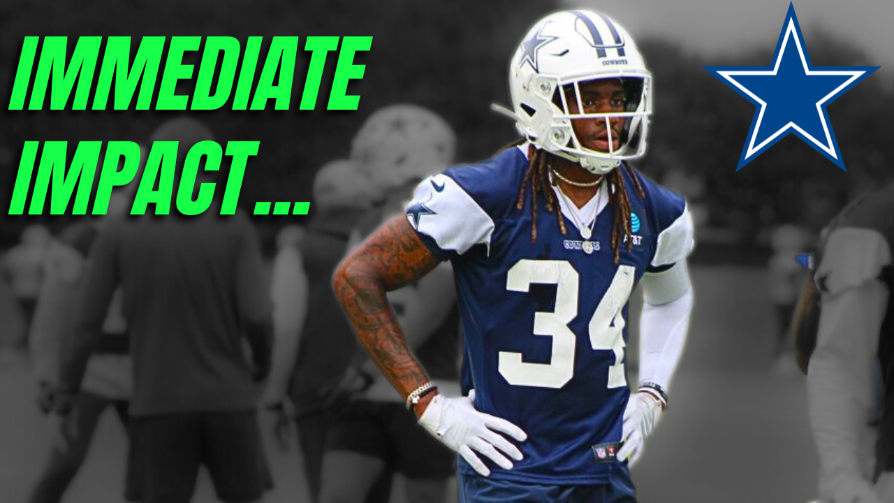 Cowboys Quietly Made A HUGE Move With Rookie Defender episode artwork
