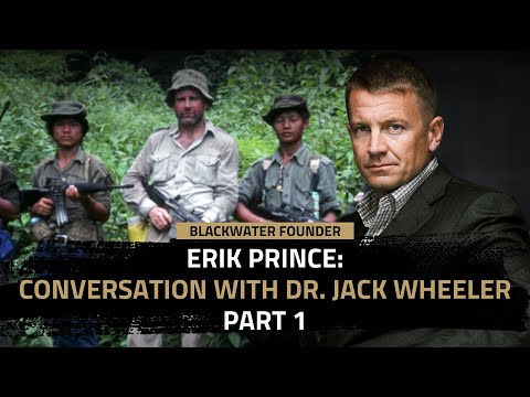 Off Leash with Erik Prince