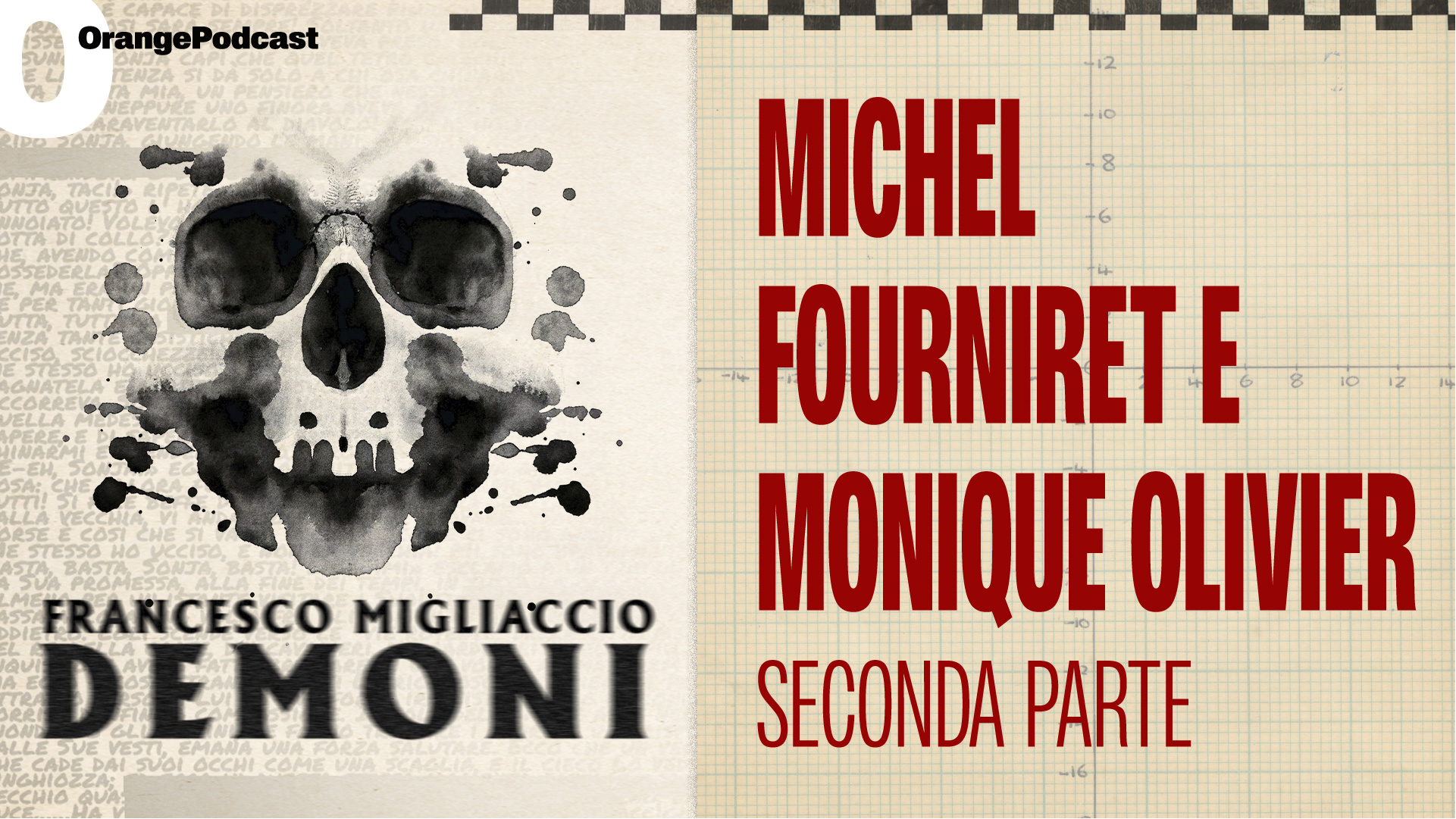 Michel Fourniret e Monique Olivier – seconda parte