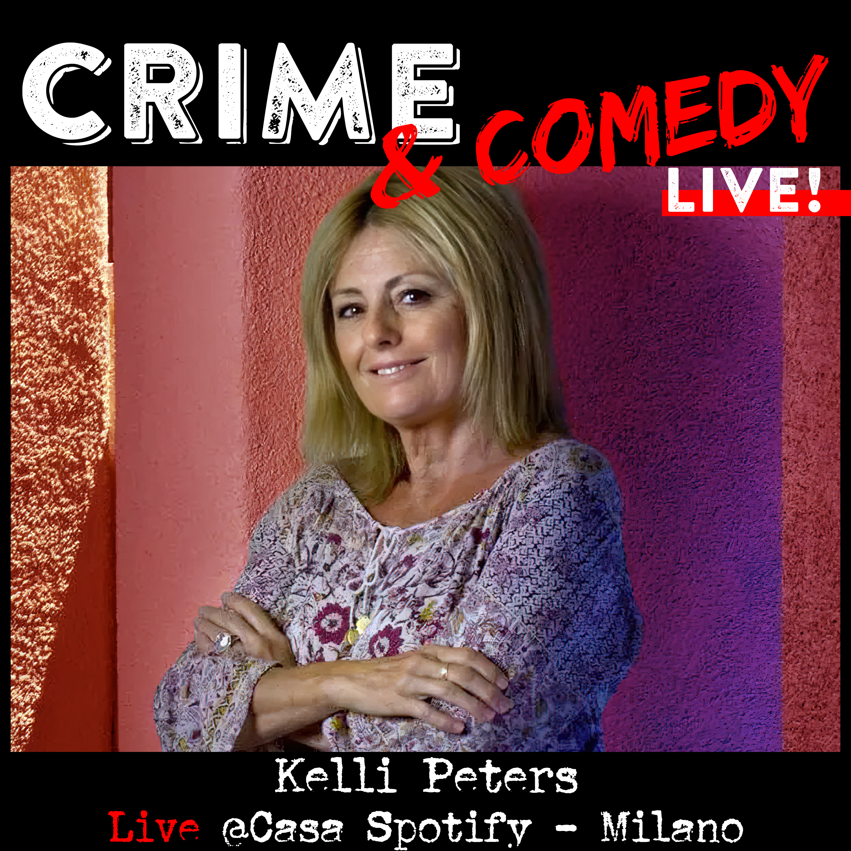 Kelli Peters - C&C Live! - @Casa Spotify - 16-10-2025