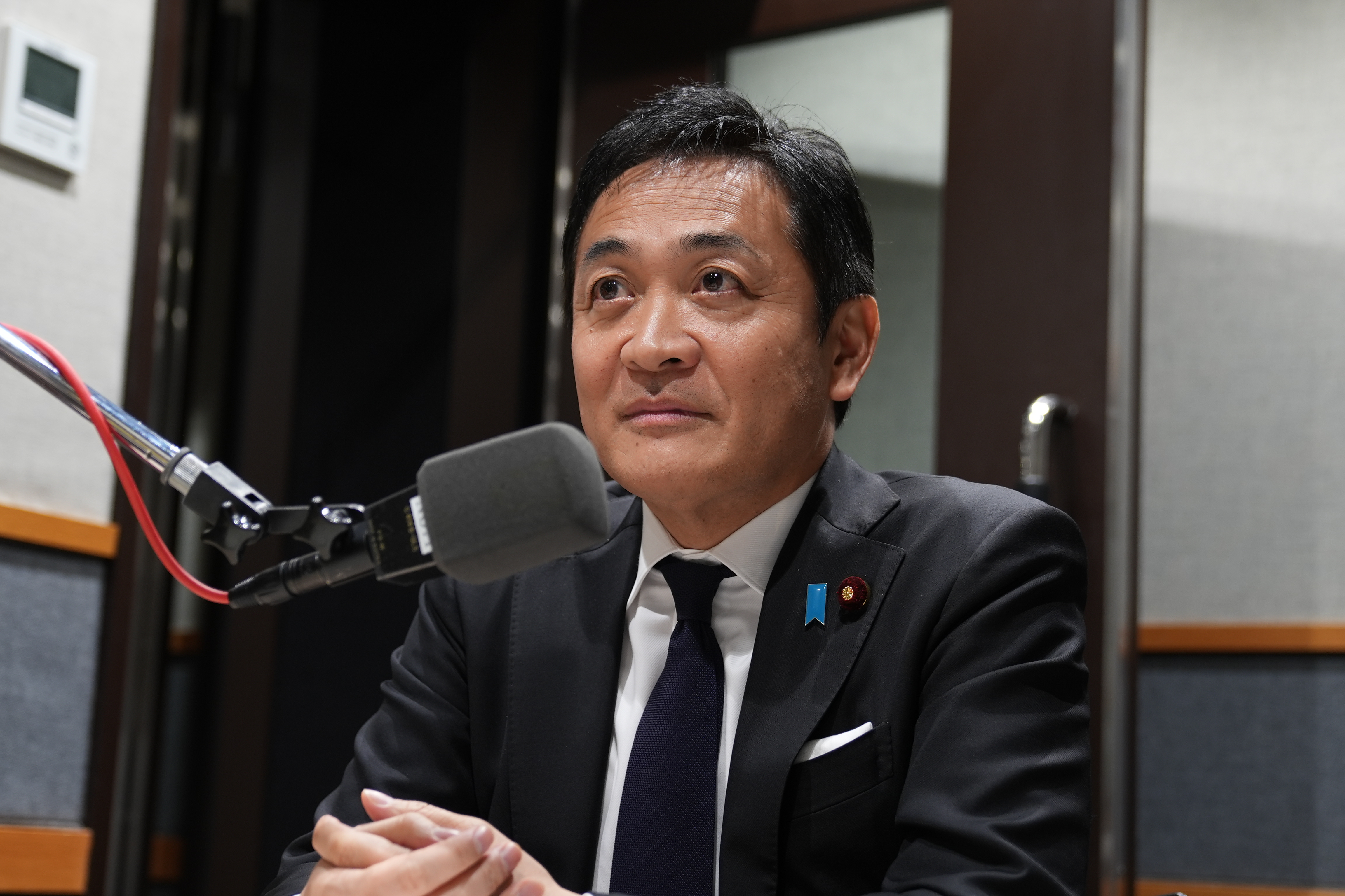 2025年2月放送「国民民主党・玉木雄一郎さん」 episode artwork