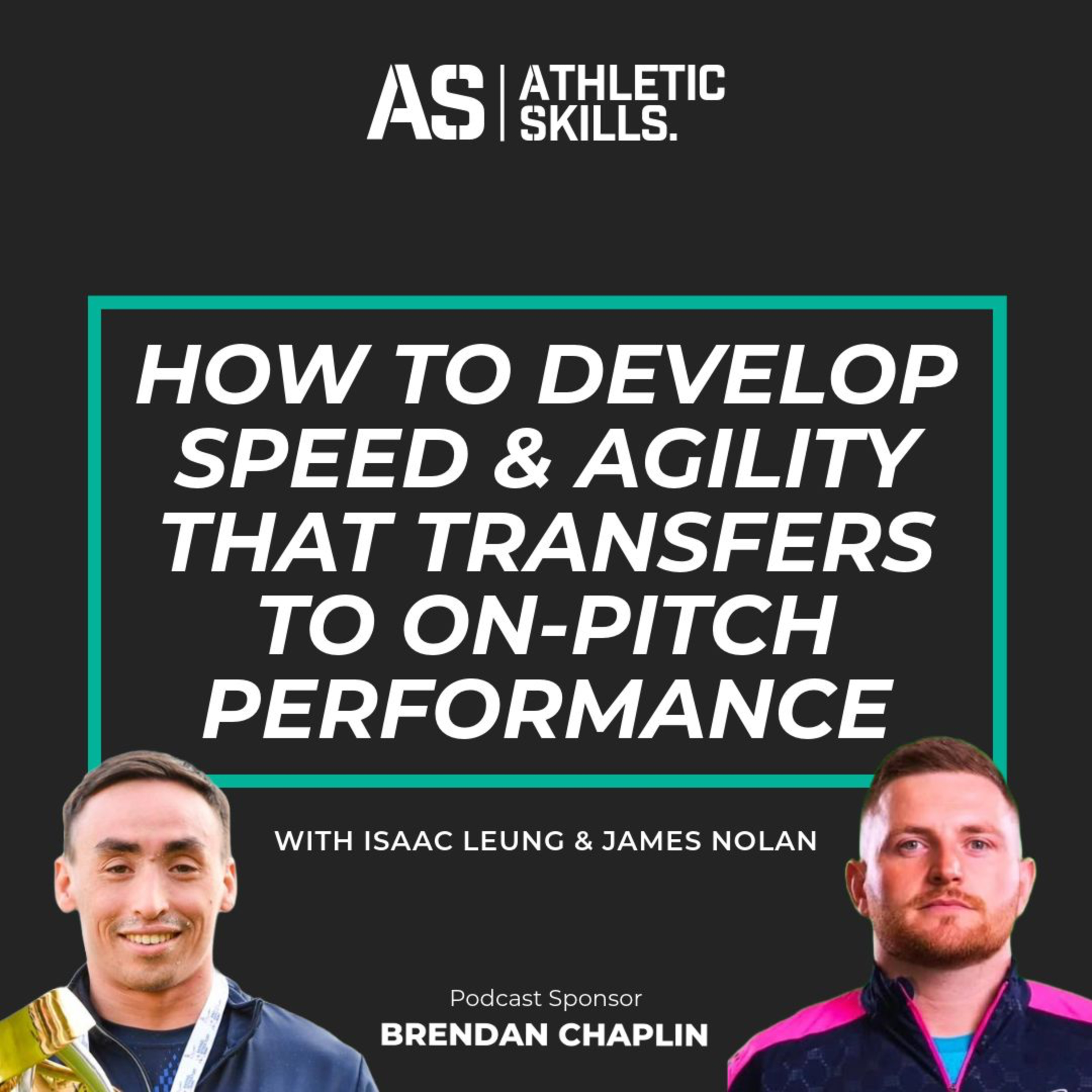 Athletic Skills Podcast