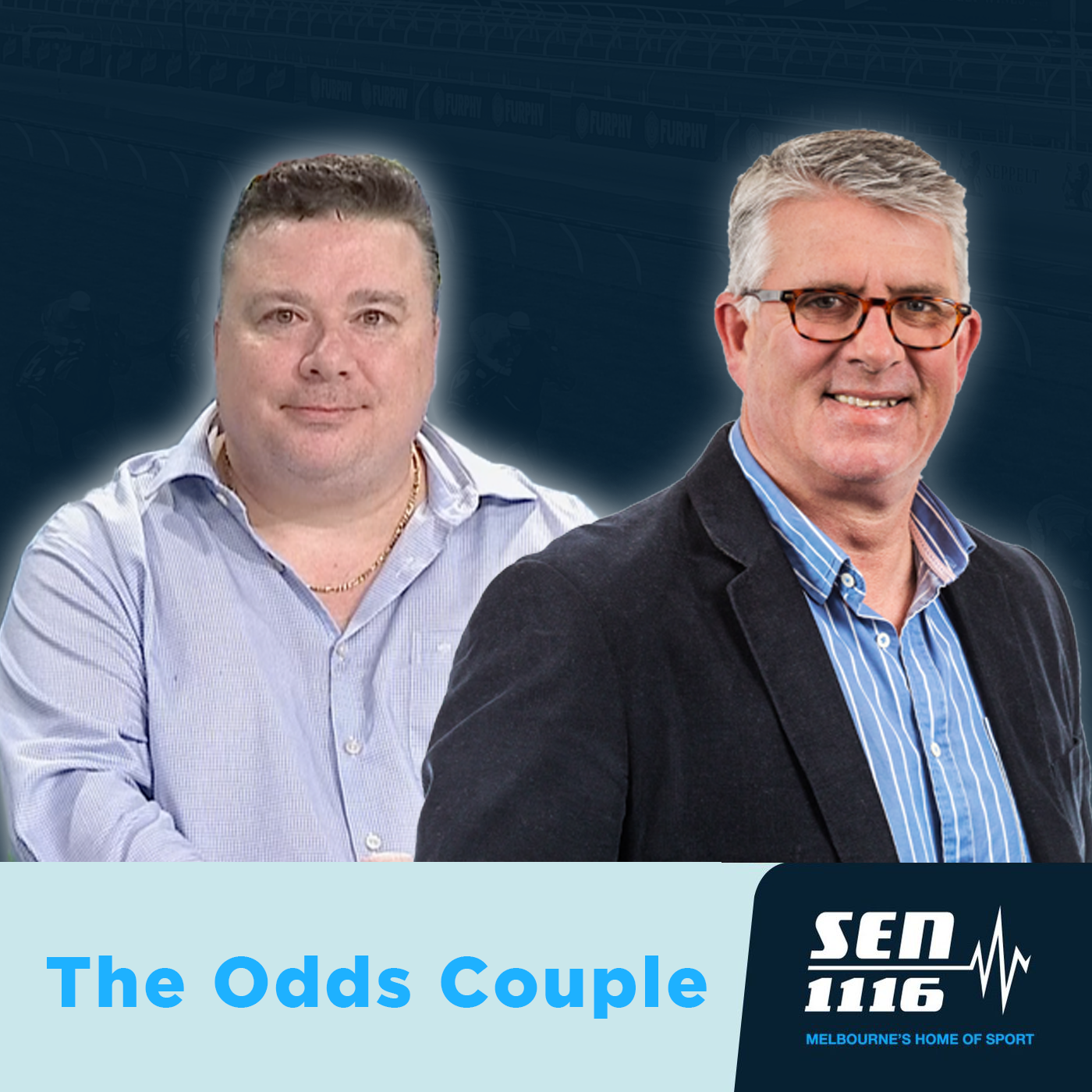 The Odds Couple (25.07.20) episode artwork
