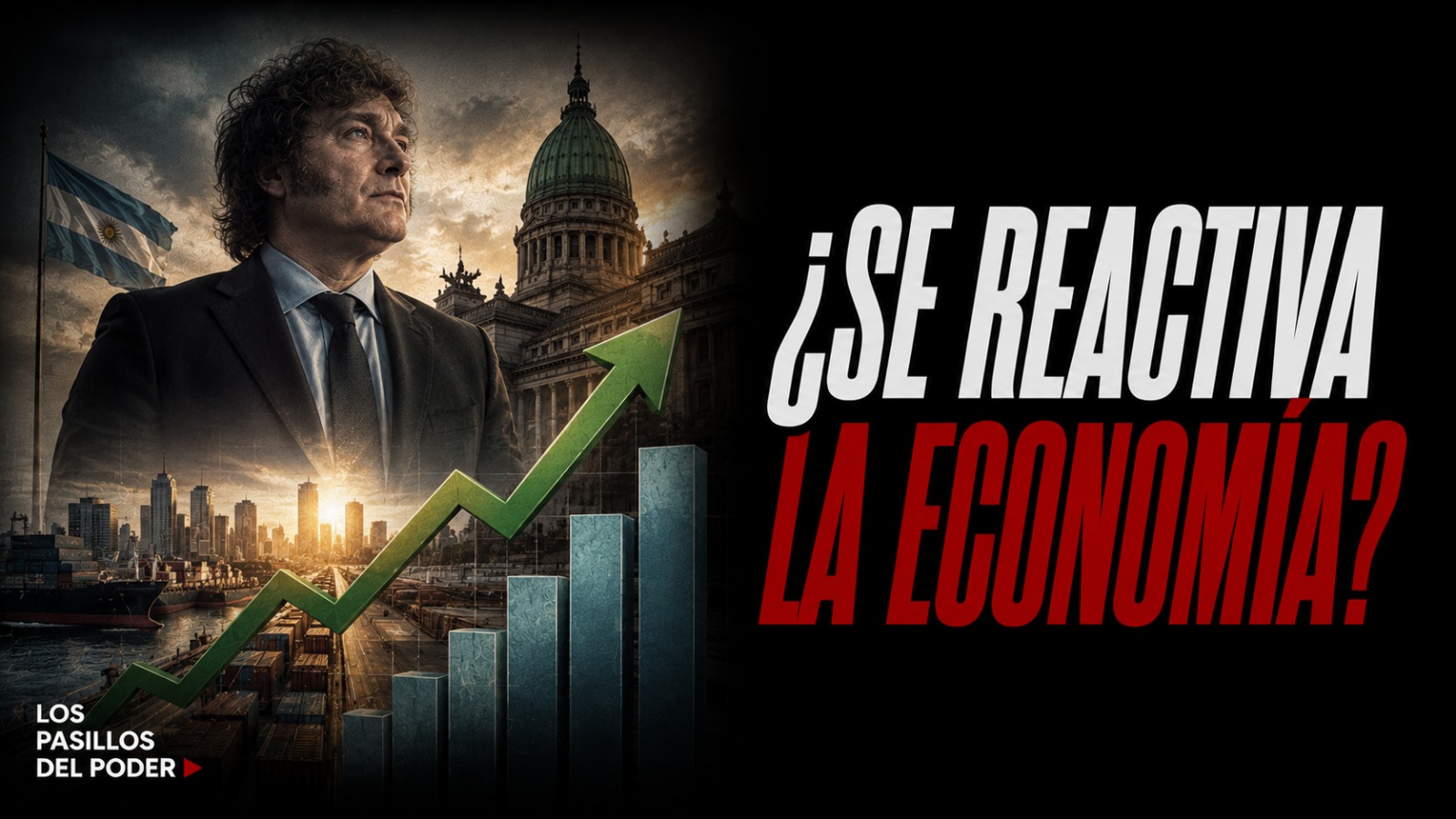 ¿PUEDE REACTIVARSE LA ECONOMÍA MILEÍSTA?