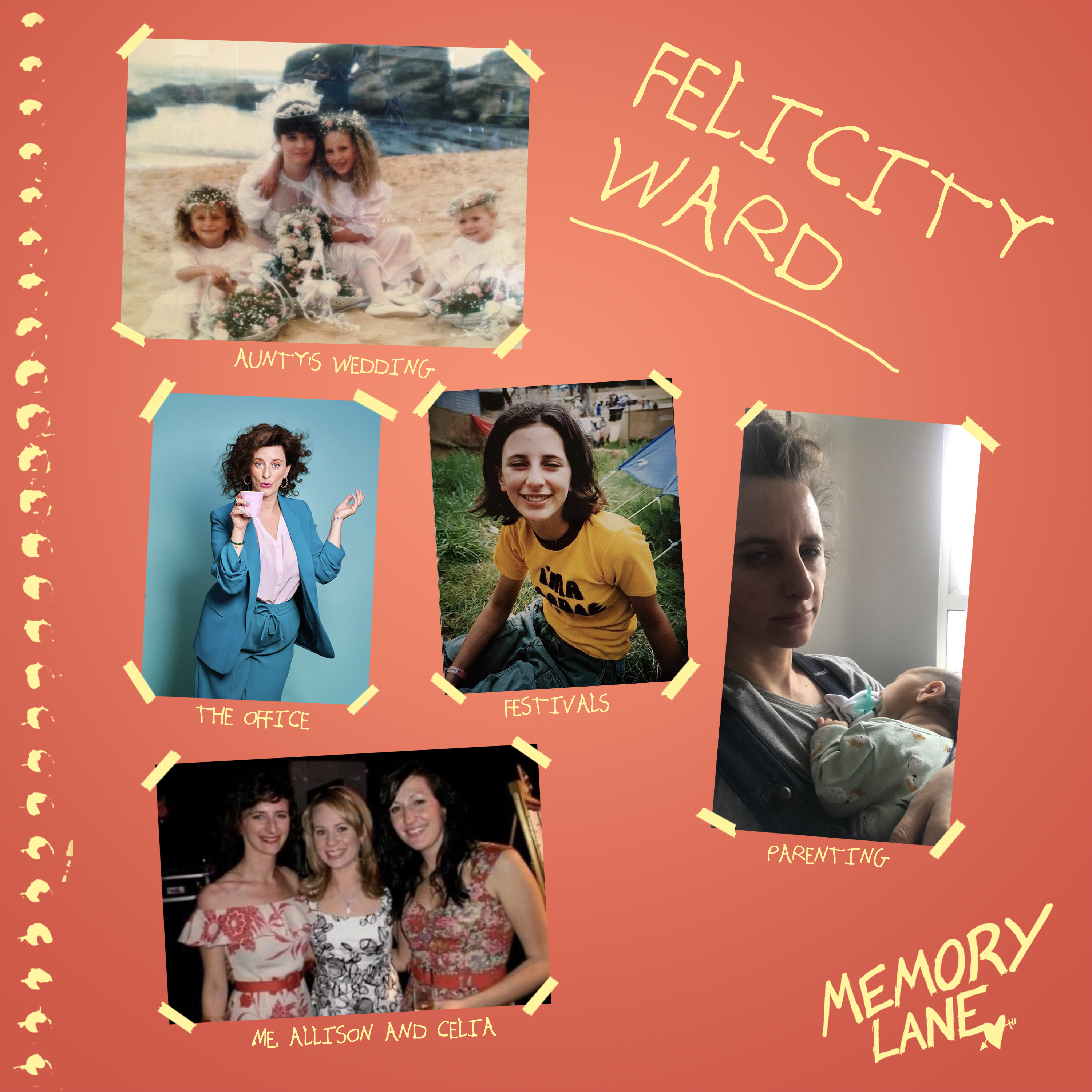 Memory Lane with Kerry Godliman and Jen Brister