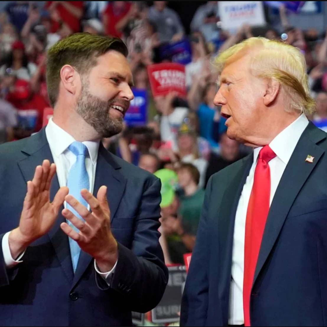 Trump’s Appeal, Vance Dossier, 2nd Amendment