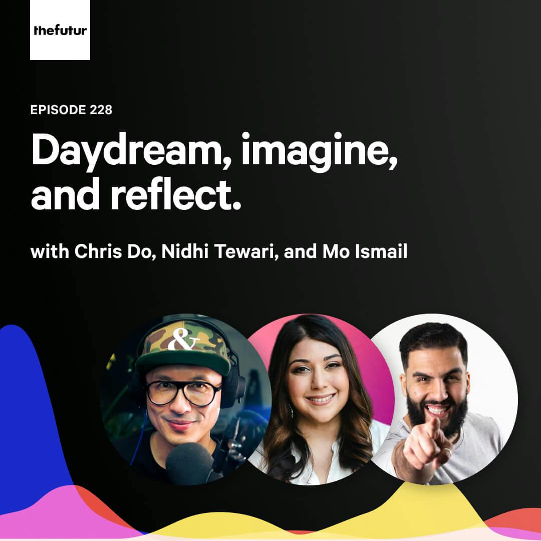 Boredom is the key to creativity (Part 2)