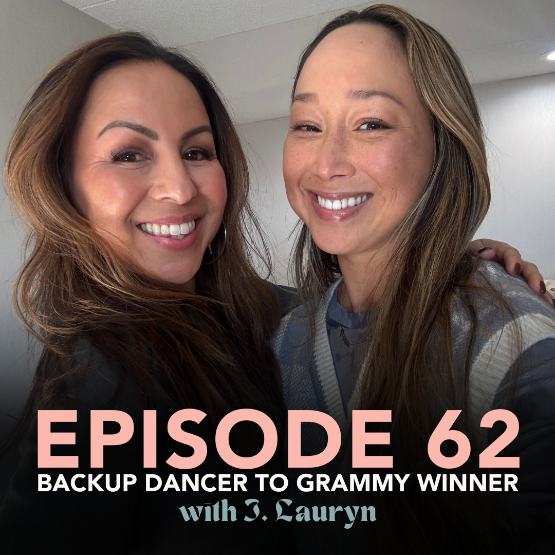 Backup Dancer to Grammy Winner with J. Lauryn: Funjelah EP 62