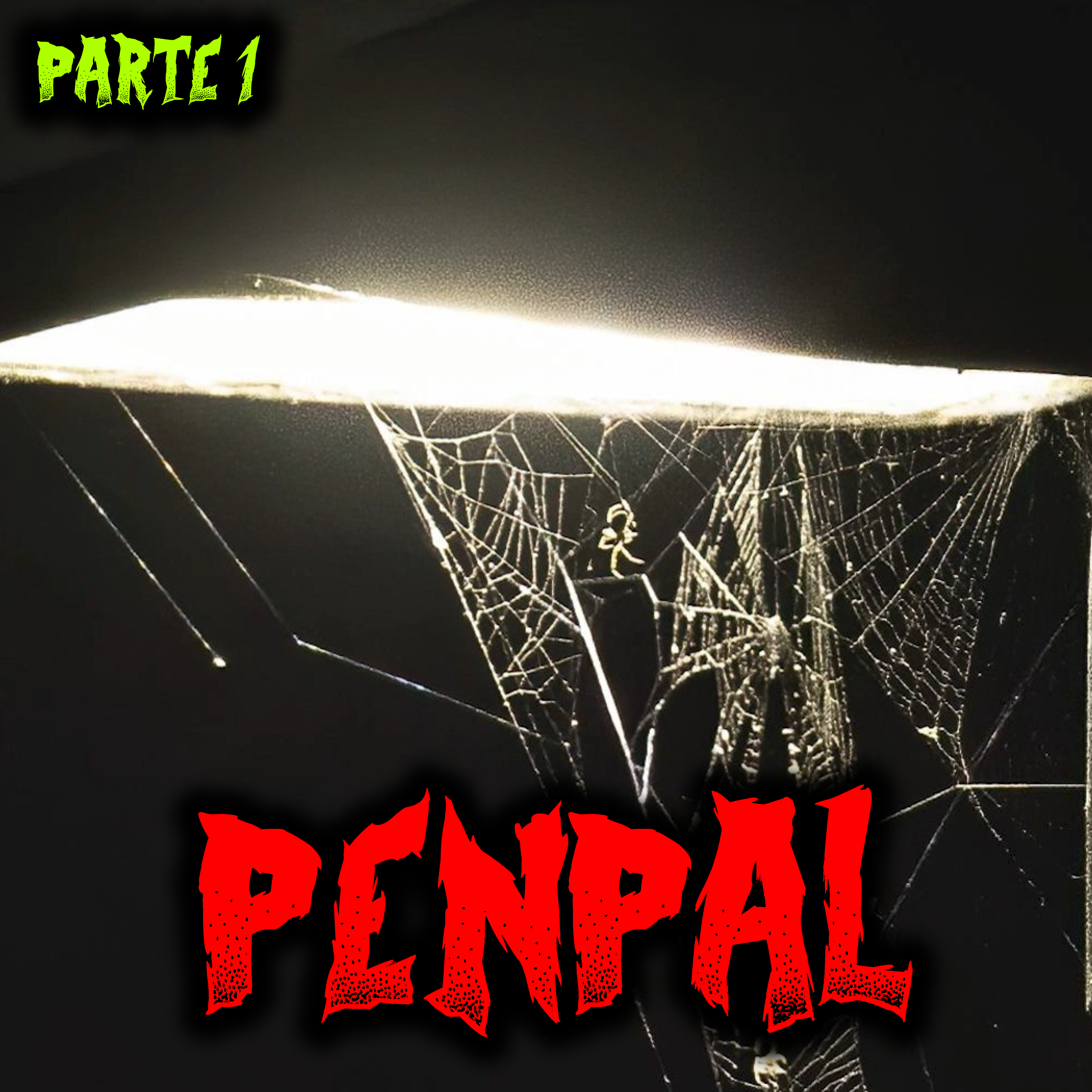 PenPal - Parte 1 - Una delle più belle creepypasta mai scritte episode artwork