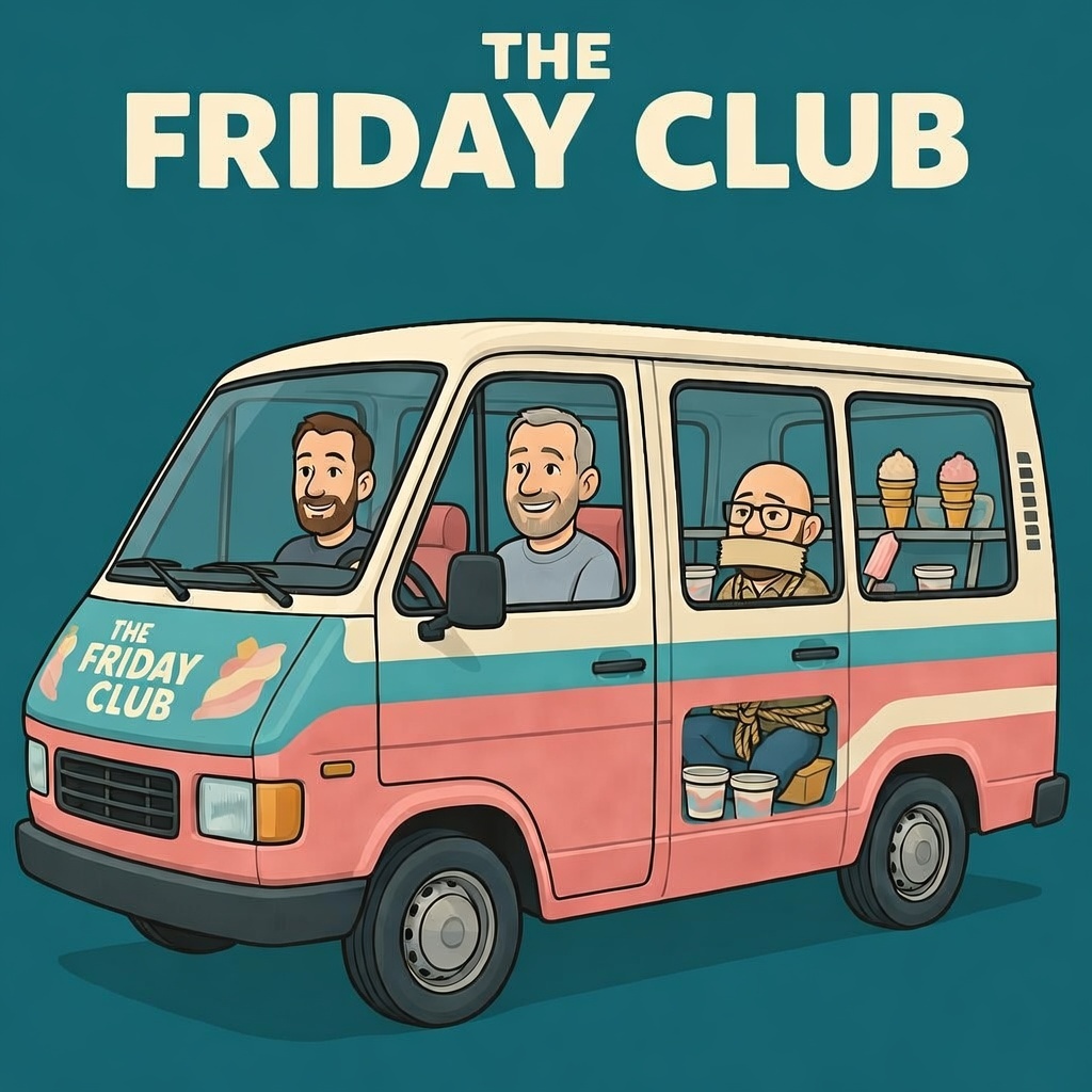 Friday Club | Man In a Van