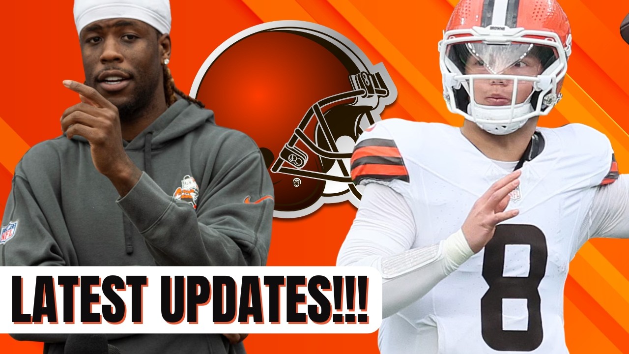 This Is INEVITABLE.. | Daily Browns News & Rumors episode artwork