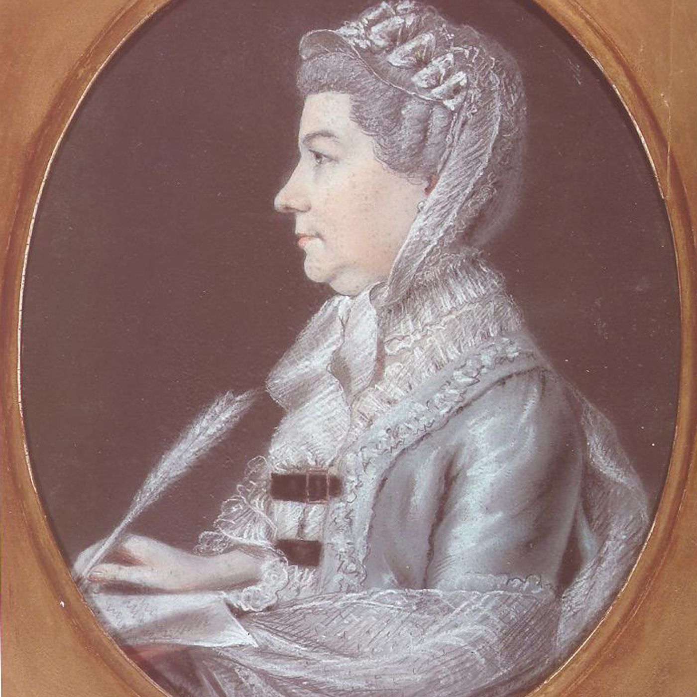 Arabella Denny and the Magdalen Asylums episode artwork