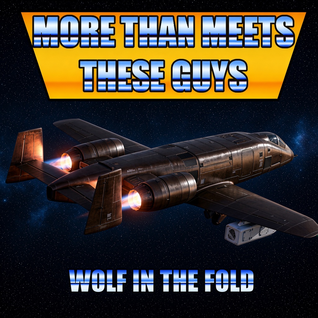 Challenge of the Gobots: Wolf in the Fold
