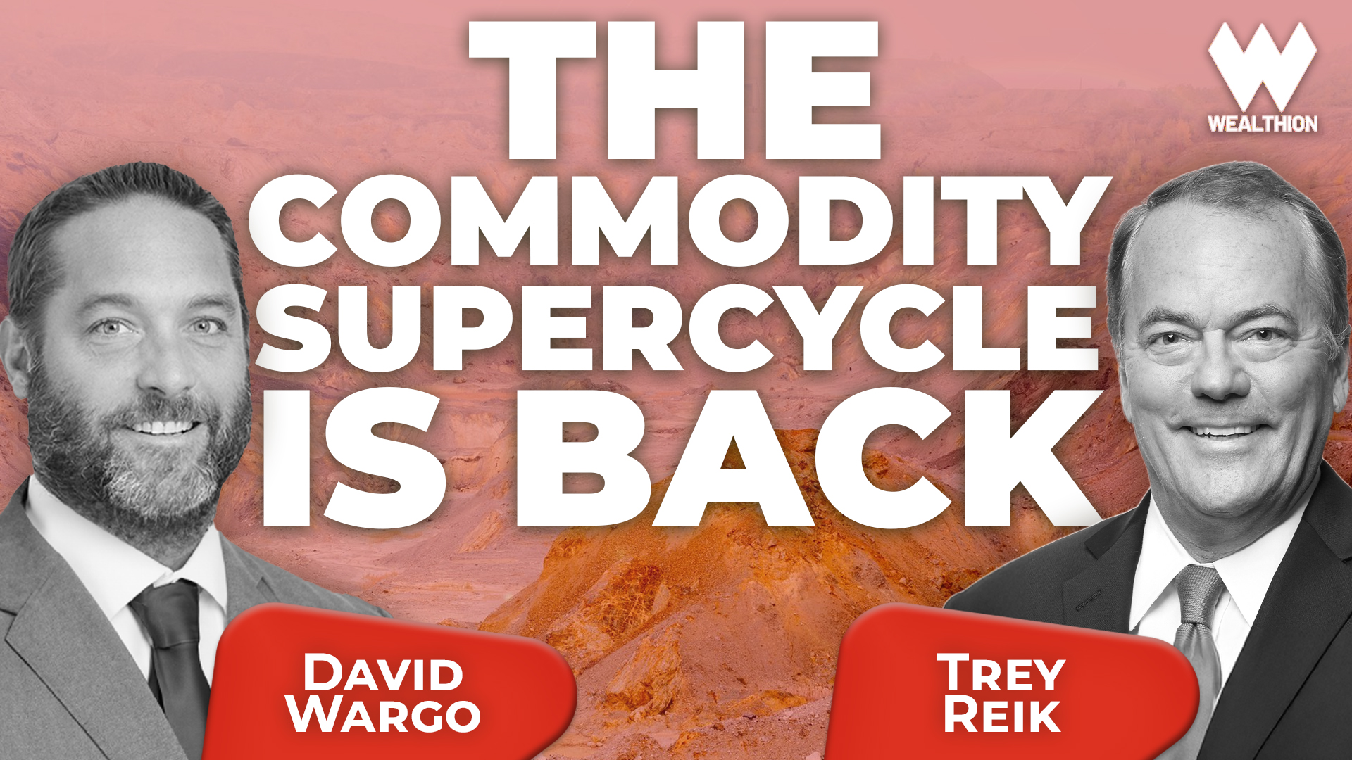 The Commodity Supercycle Is Back: Gold, Silver, Rare Earths | David Wargo