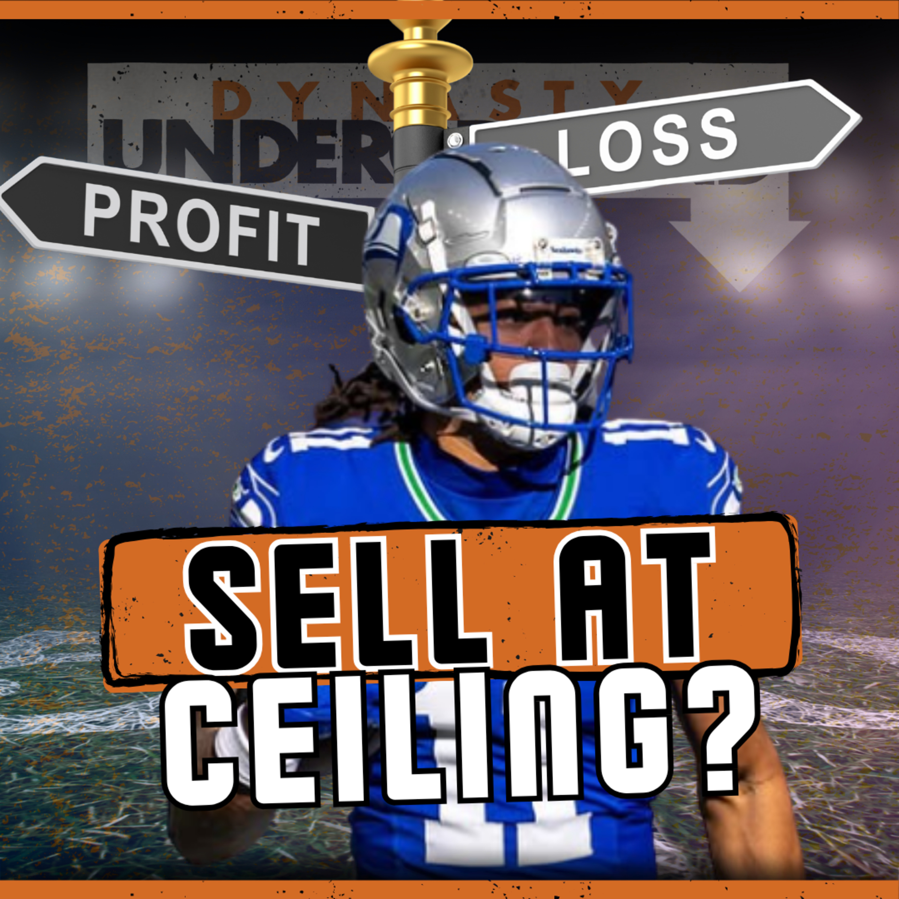 Navigating HATED Offenses to Find Fantasy Value!! // Dynasty Underground - Ep. 27 episode artwork