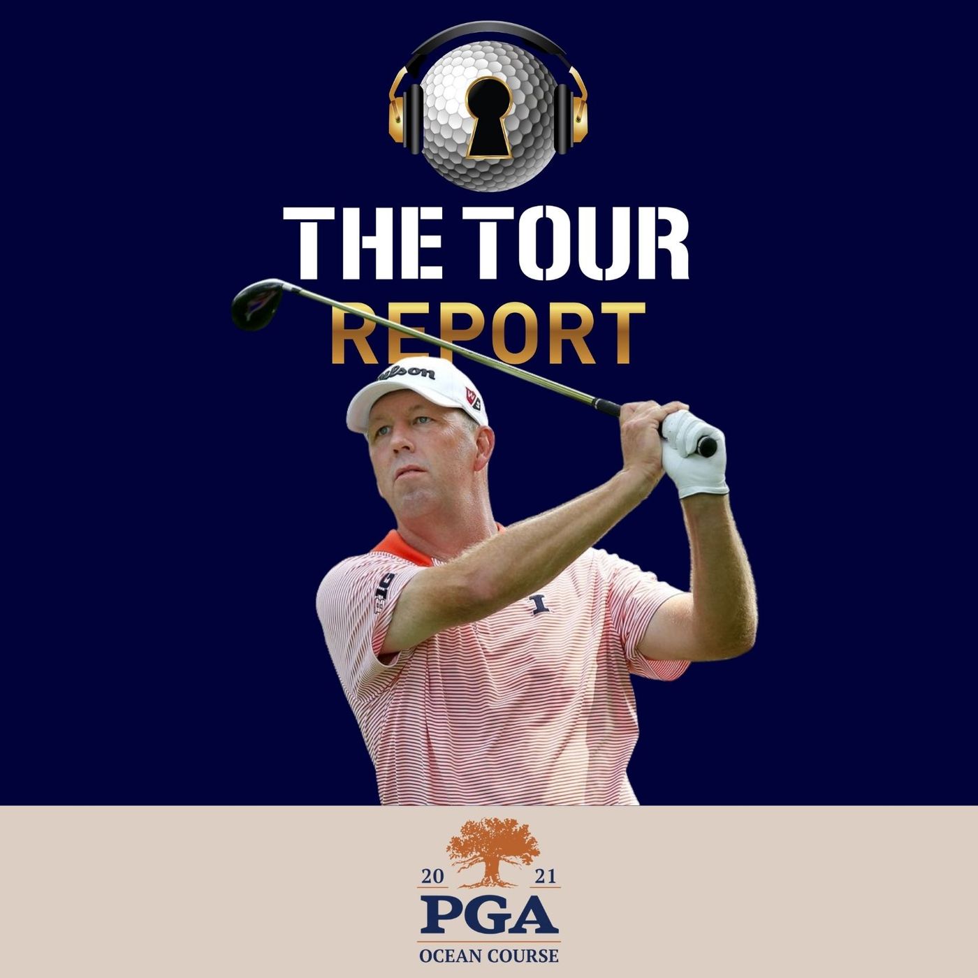 PGA Championship at Kiawah Island - Mike Small, PGA Professional episode artwork
