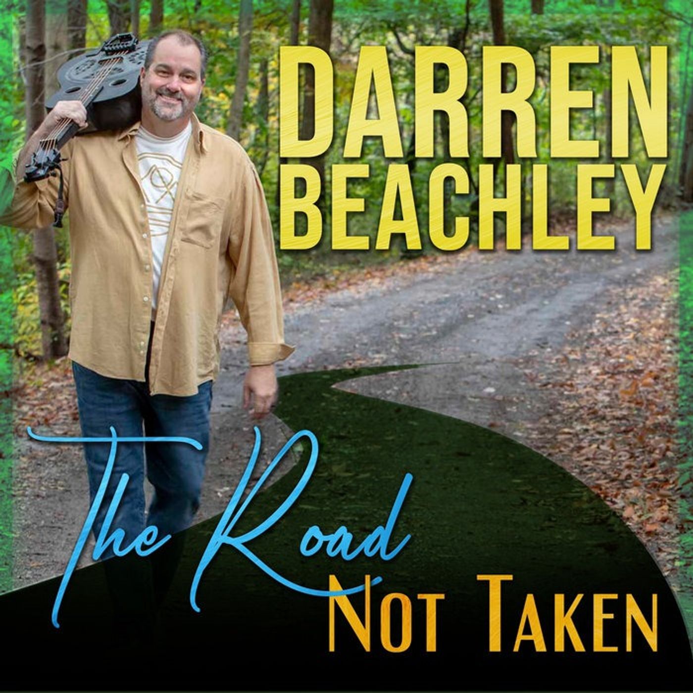 Darren Beachley Interview