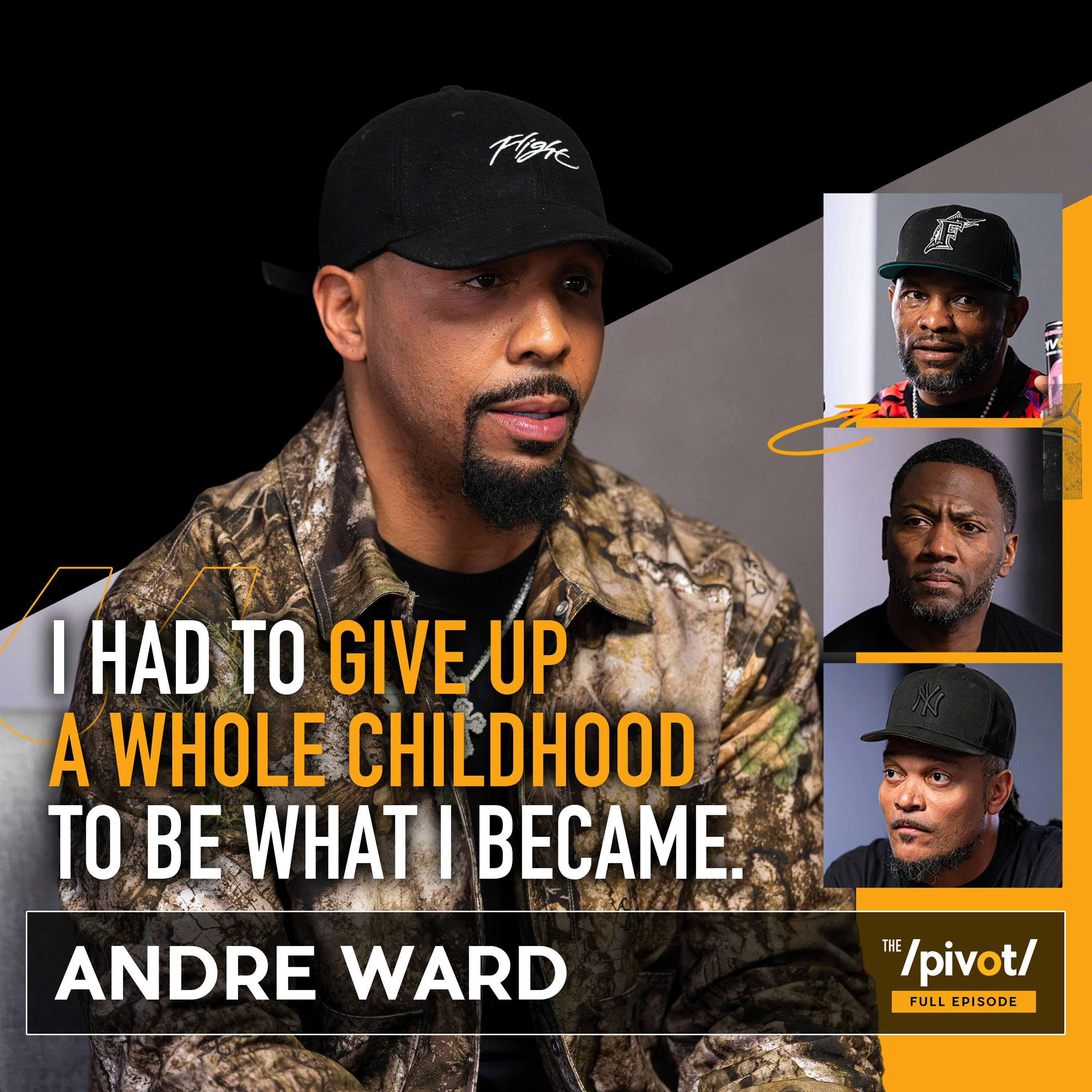 Andre Ward Hall of Fame boxer reveals his unlikely path to the top from the streets of Oakland to overcoming addiction, battling adversity to winning championships, the undefeated fighter talks retirement, respect and finding faith in the darkest place.