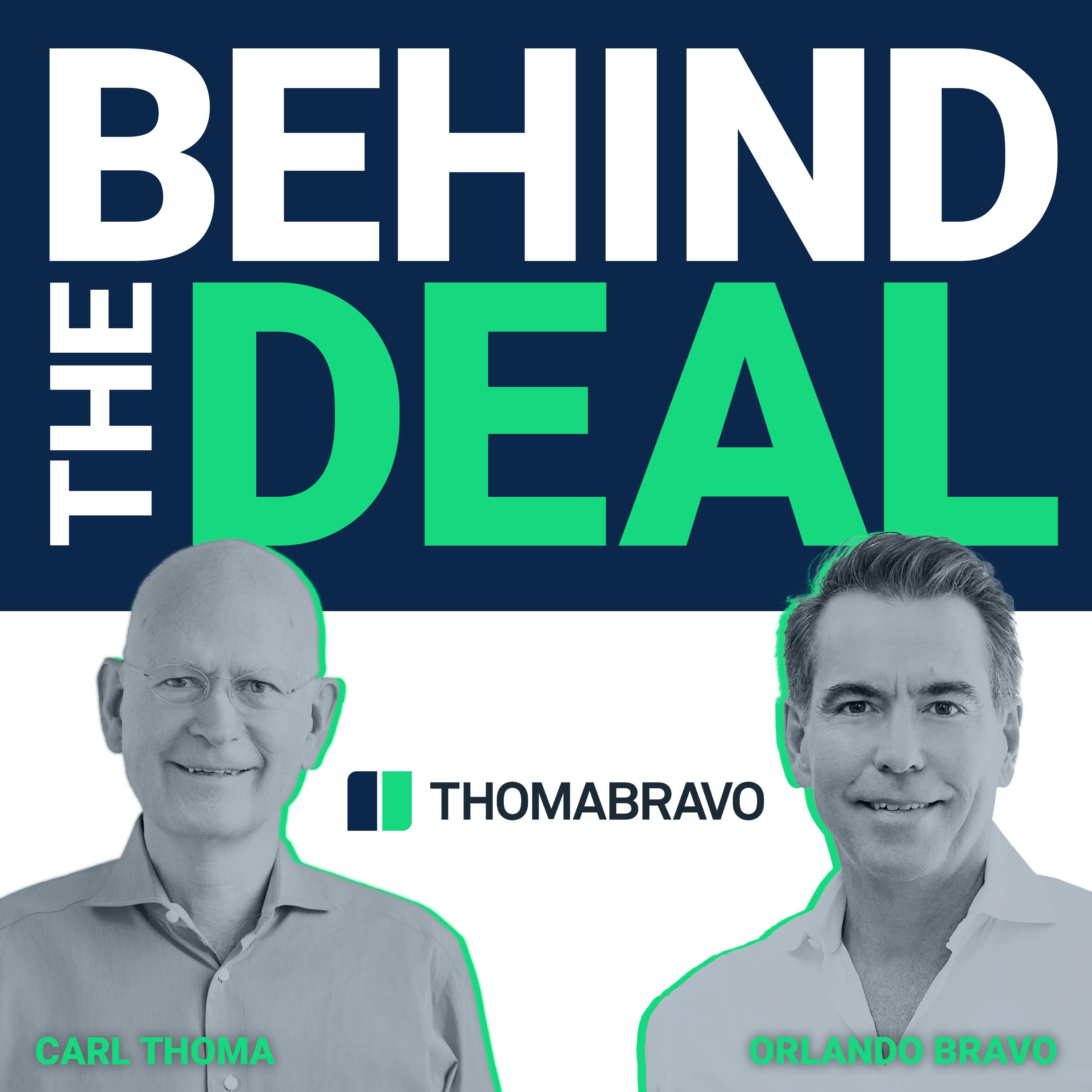 How Carl Thoma and Orlando Bravo Built the Largest Tech Buyout Firm