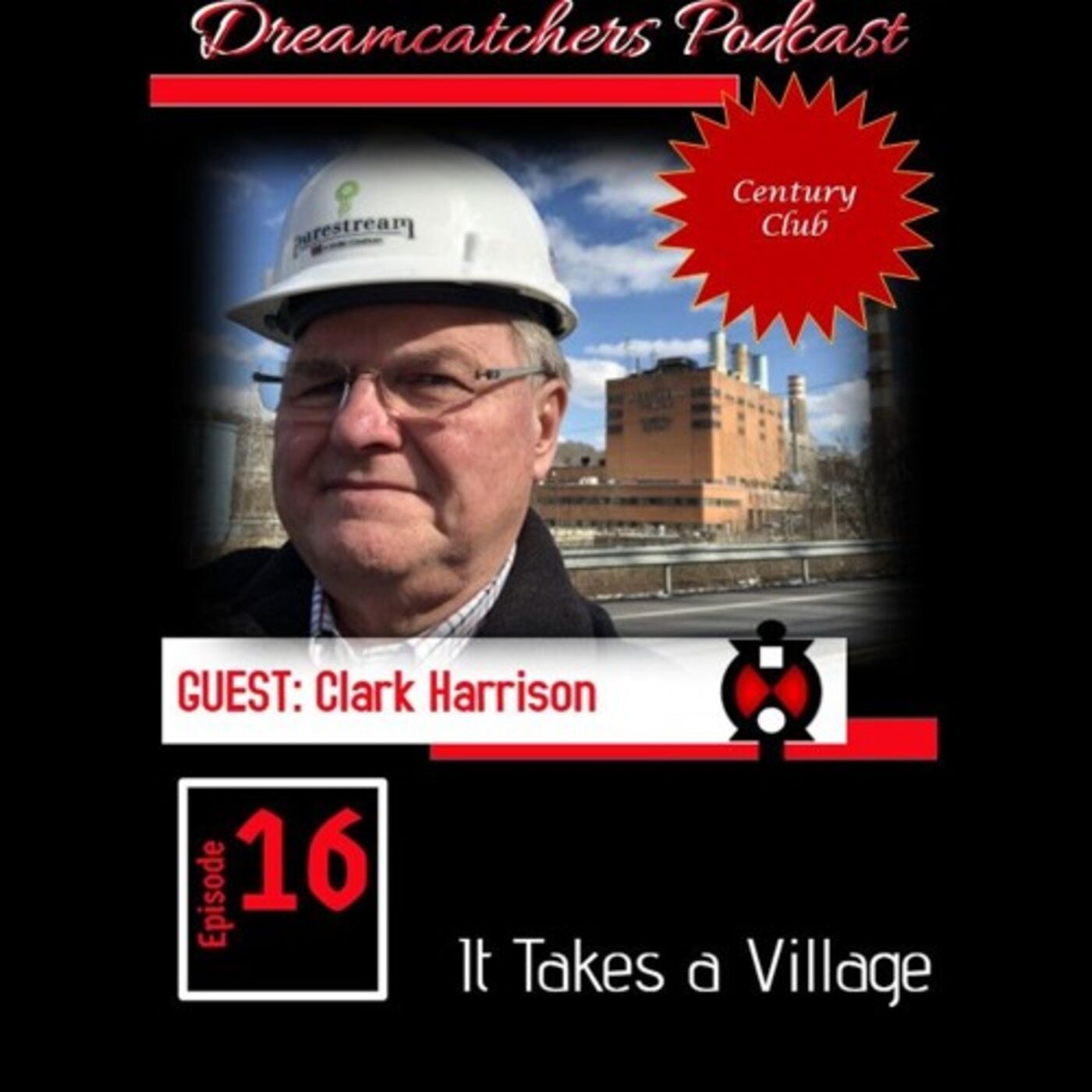 It Takes a Village - Clark Harrison episode artwork