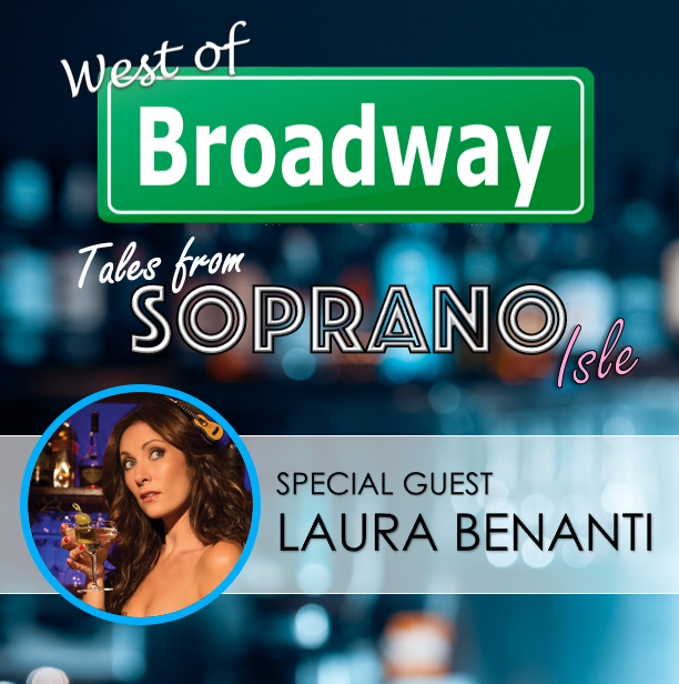 Laura Benanti - Tales from Soprano Isle episode artwork