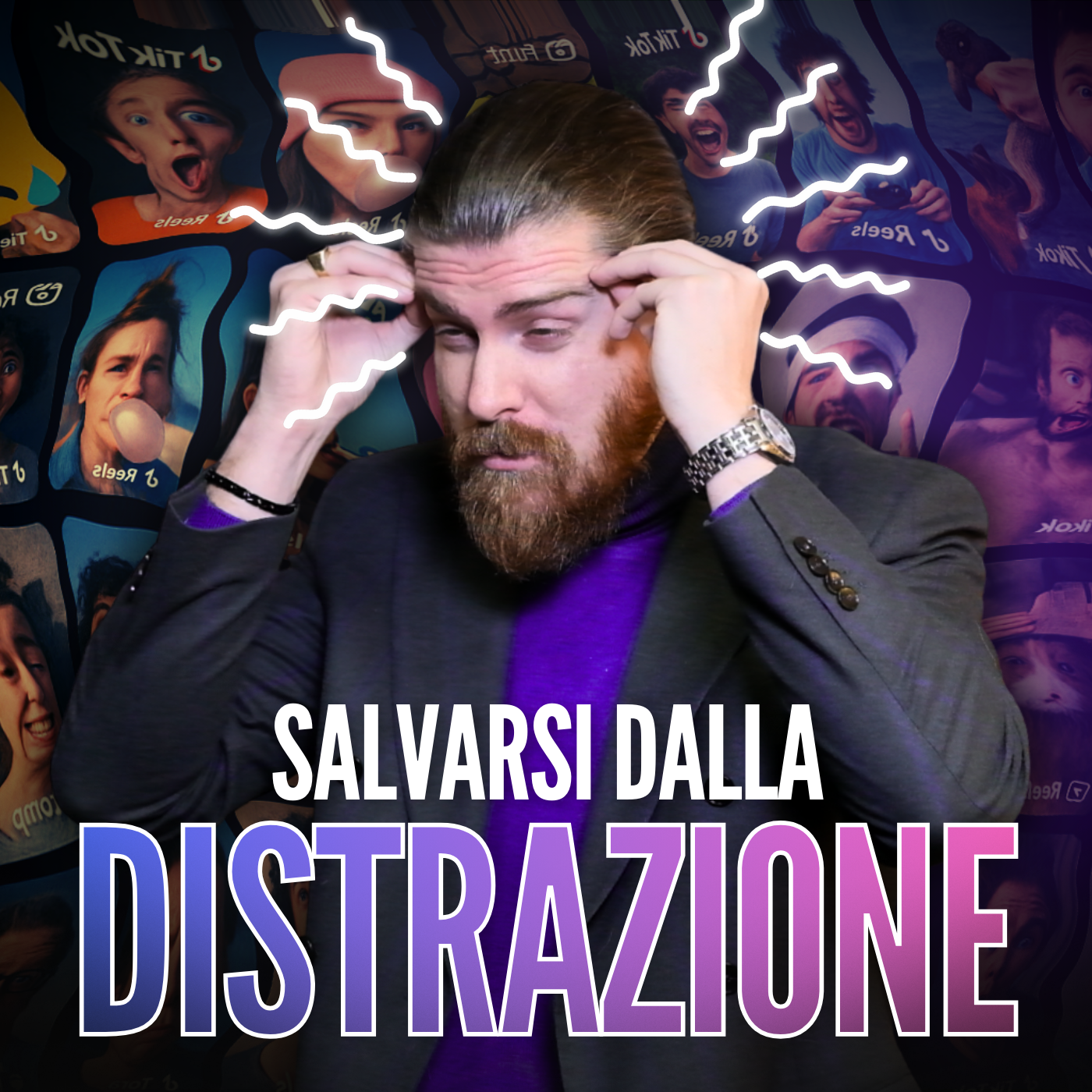 Scienza e Terapia della Distrazione: perché NON sei un Pesce Rosso?