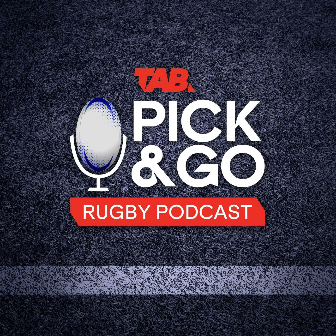 The Pick and Go Podcast - 2025 - Episode 37