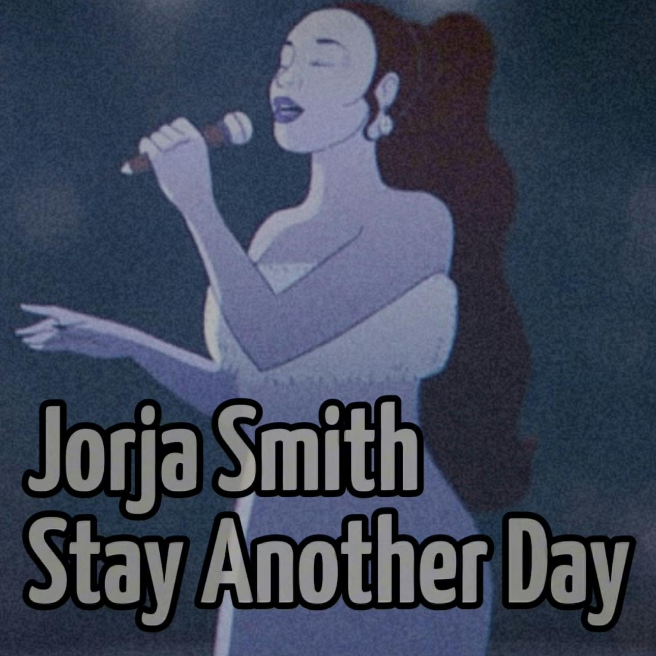 Jorja Smith - Stay Another Day