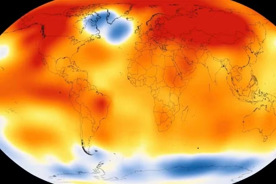 O que explica a onda de calor no Brasil?
