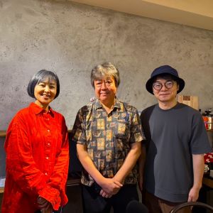 自然番組ディレクター、昆虫研究家・伊藤弥寿彦さんを迎えて３