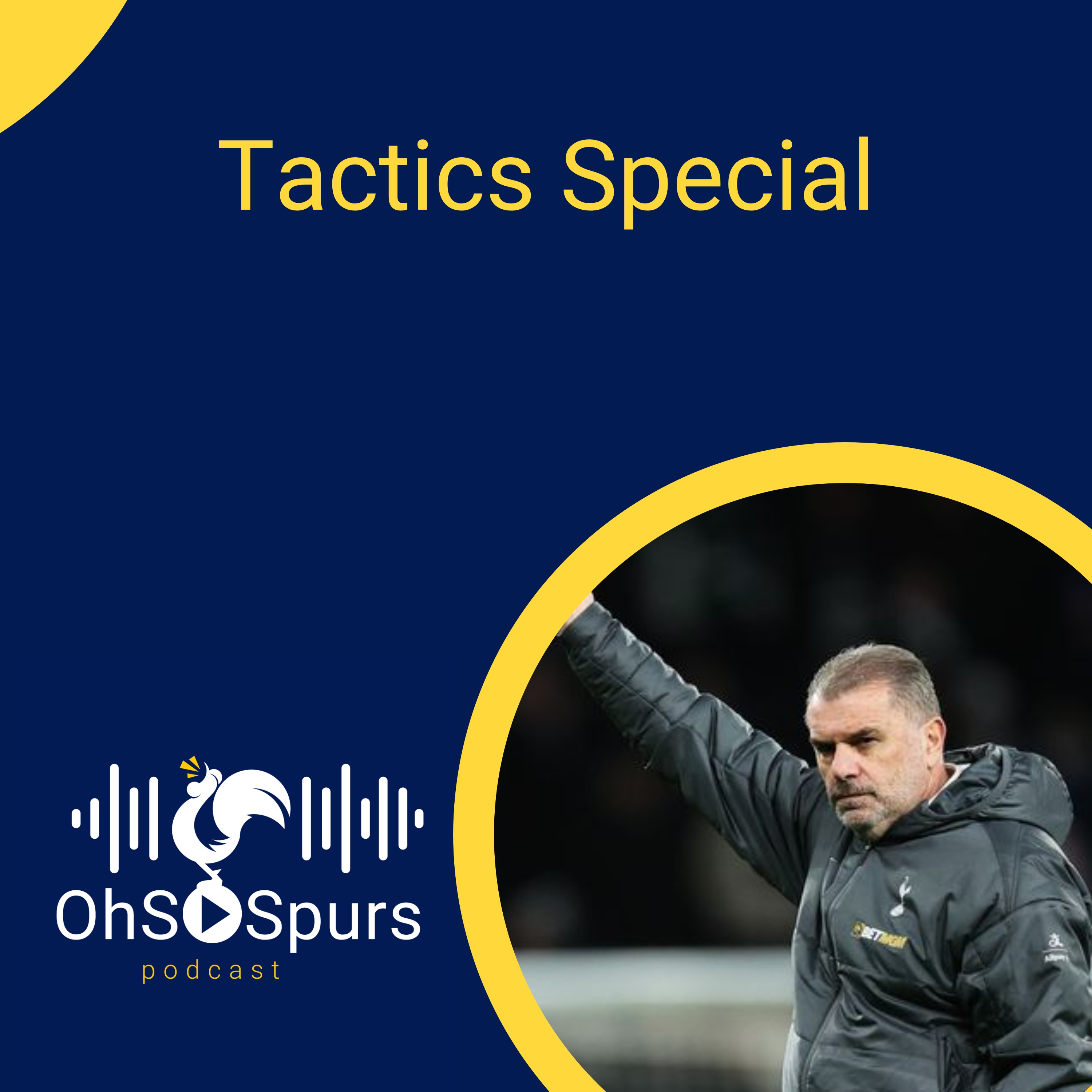 OhSoSpurs Podcast