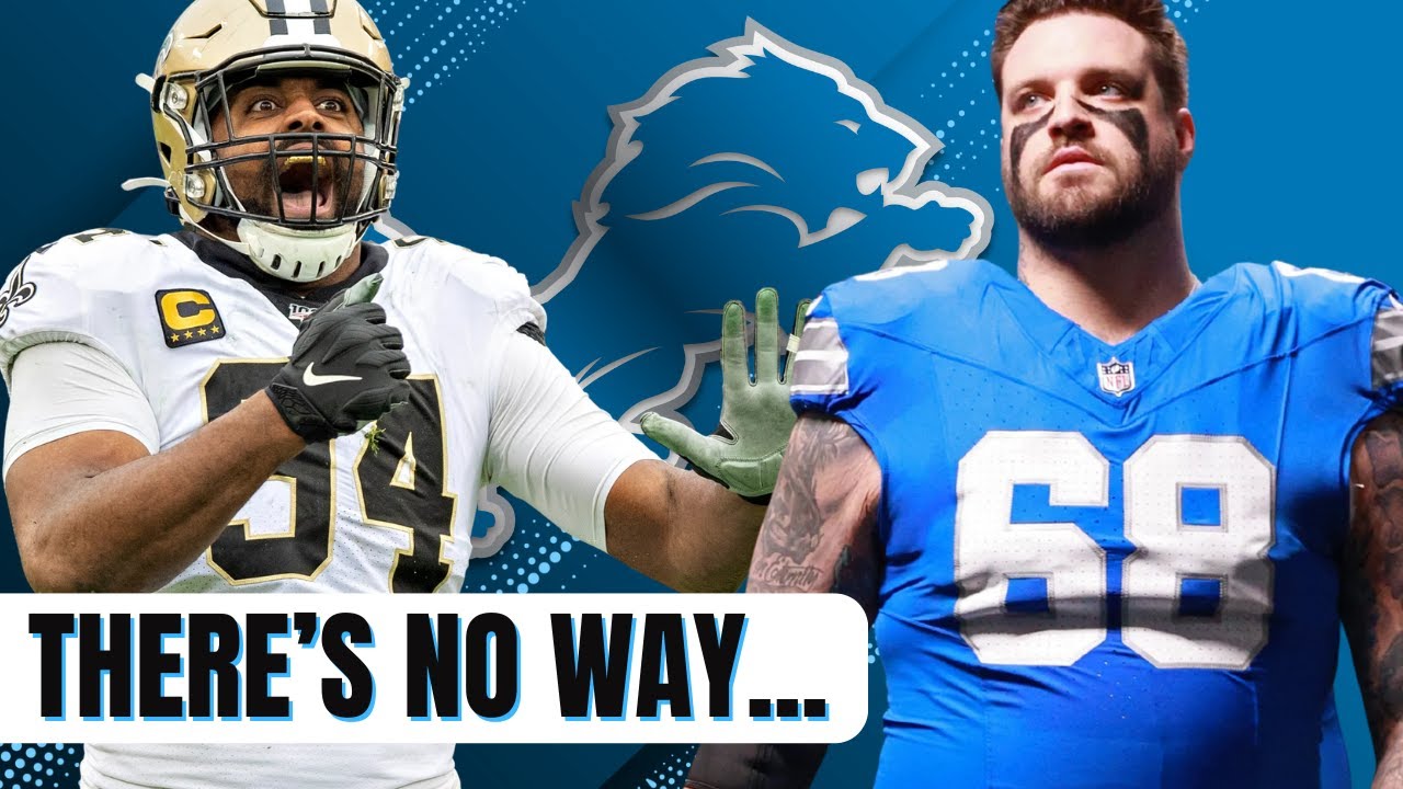 Things Just got REAL... | Daily Lions News & Rumors episode artwork