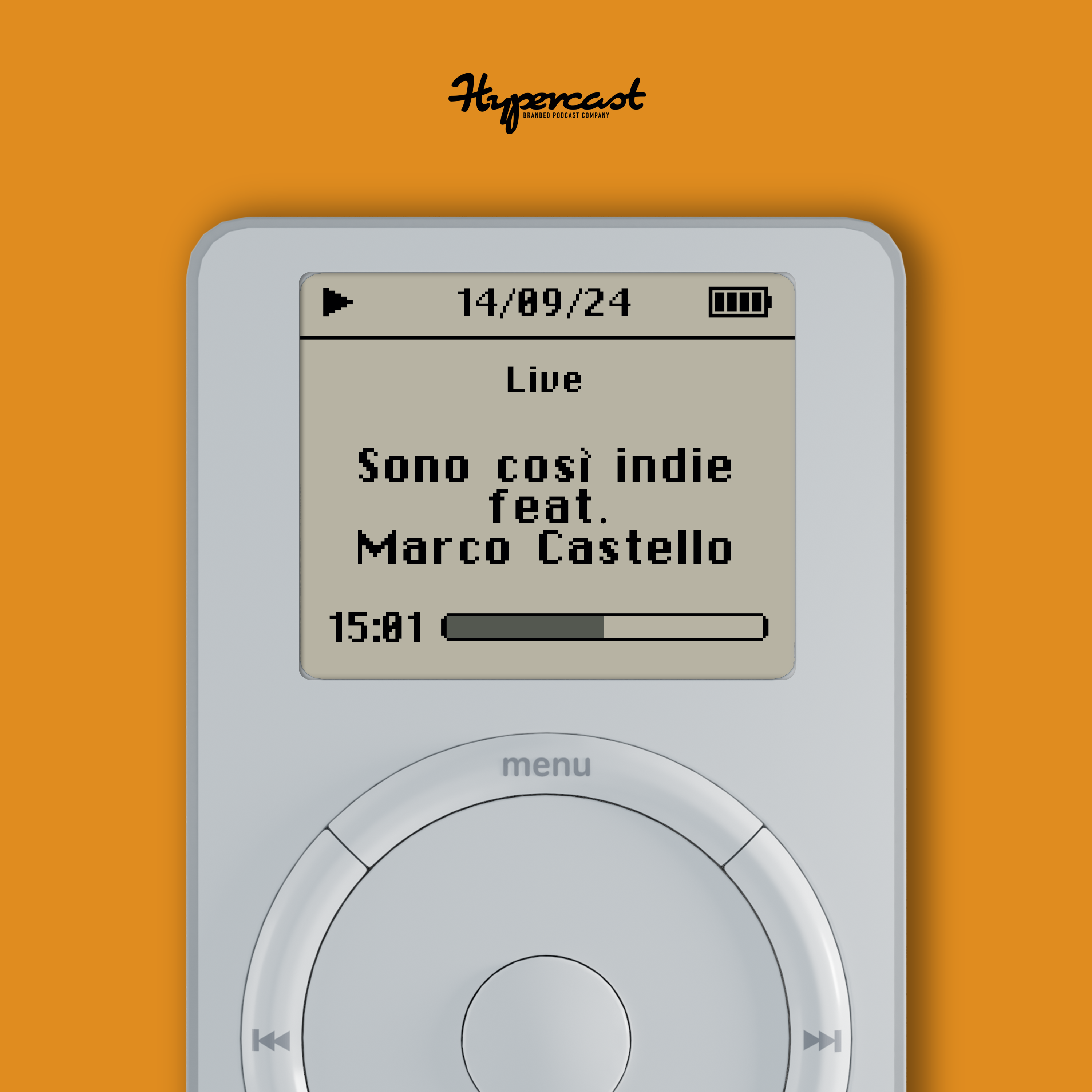 Ep. 54: Siamo così indie feat. Marco Castello