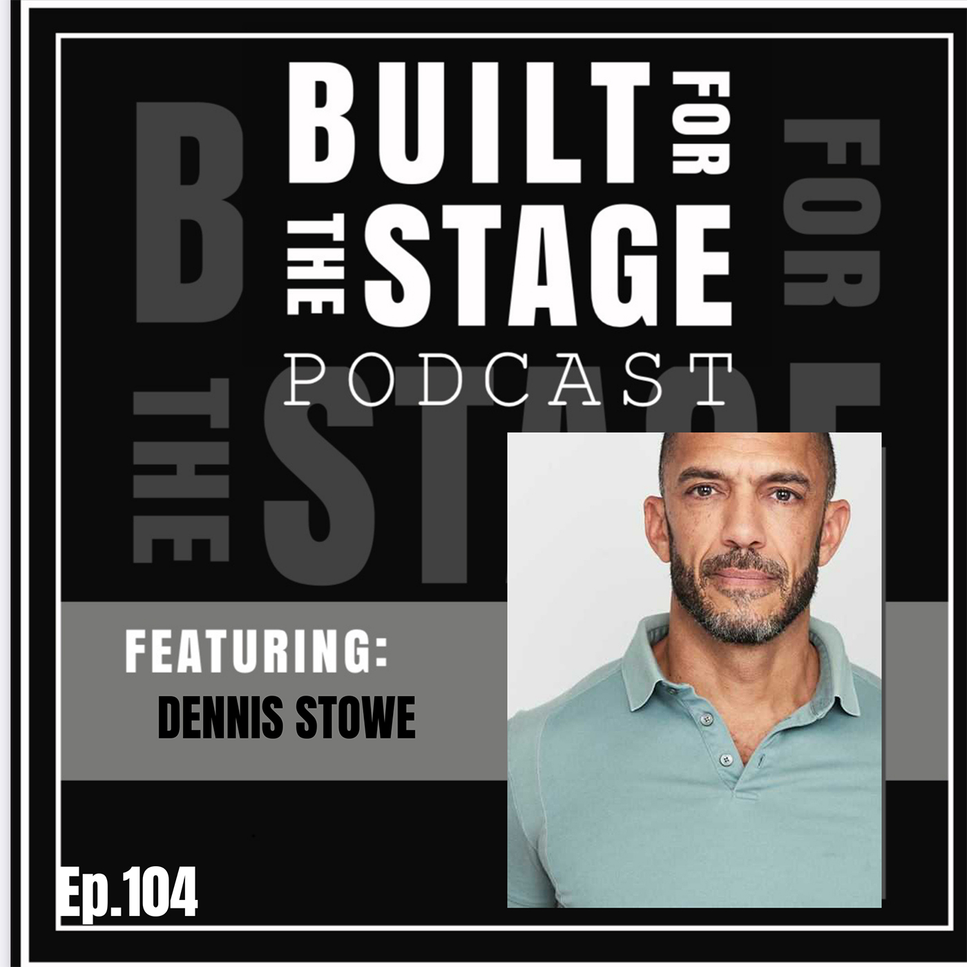 #104 - Dennis Stowe - ALADDIN