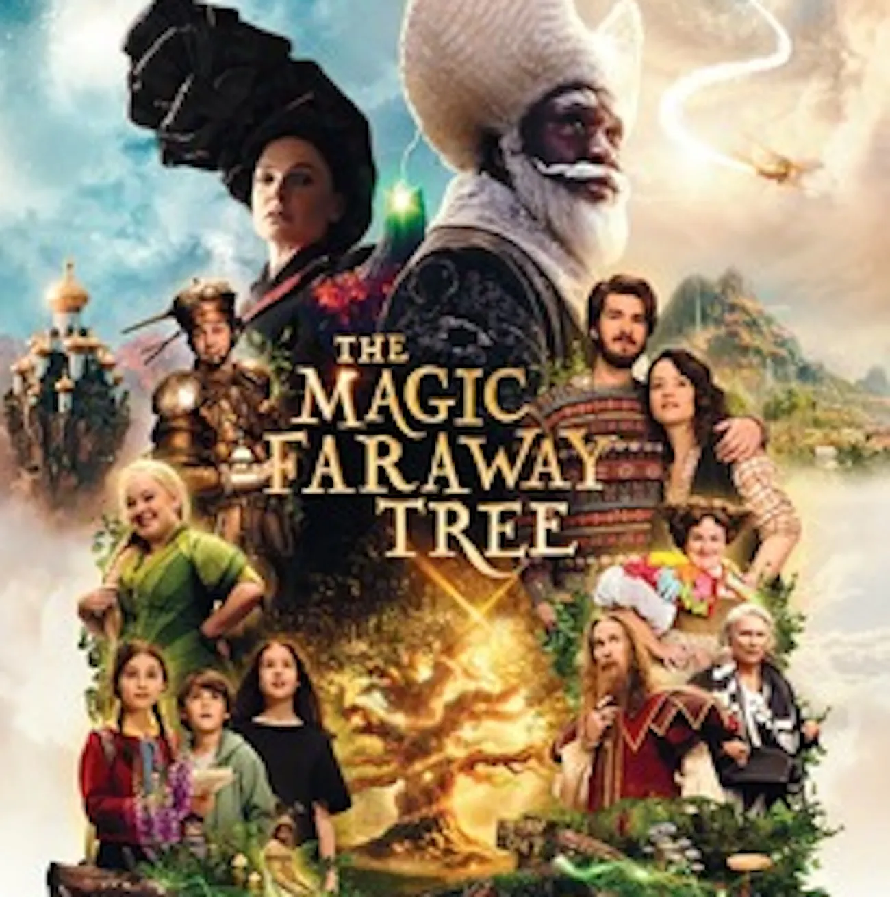 The Business of Film: The Magic Faraway Tree, They Will Kill You & Man on the Run episode artwork