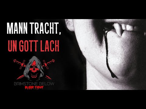Mann Tracht, Un Gott Lach episode artwork