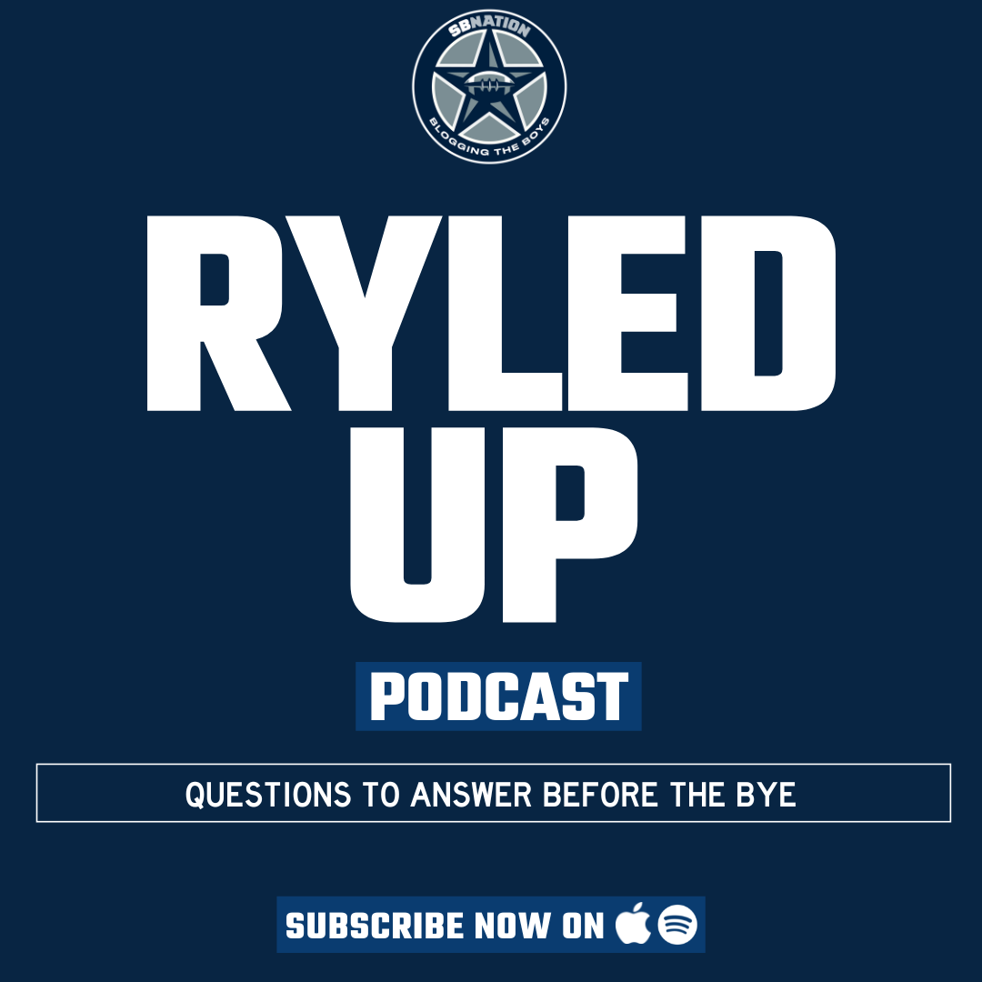 Ryled Up: Questions to answer before the bye