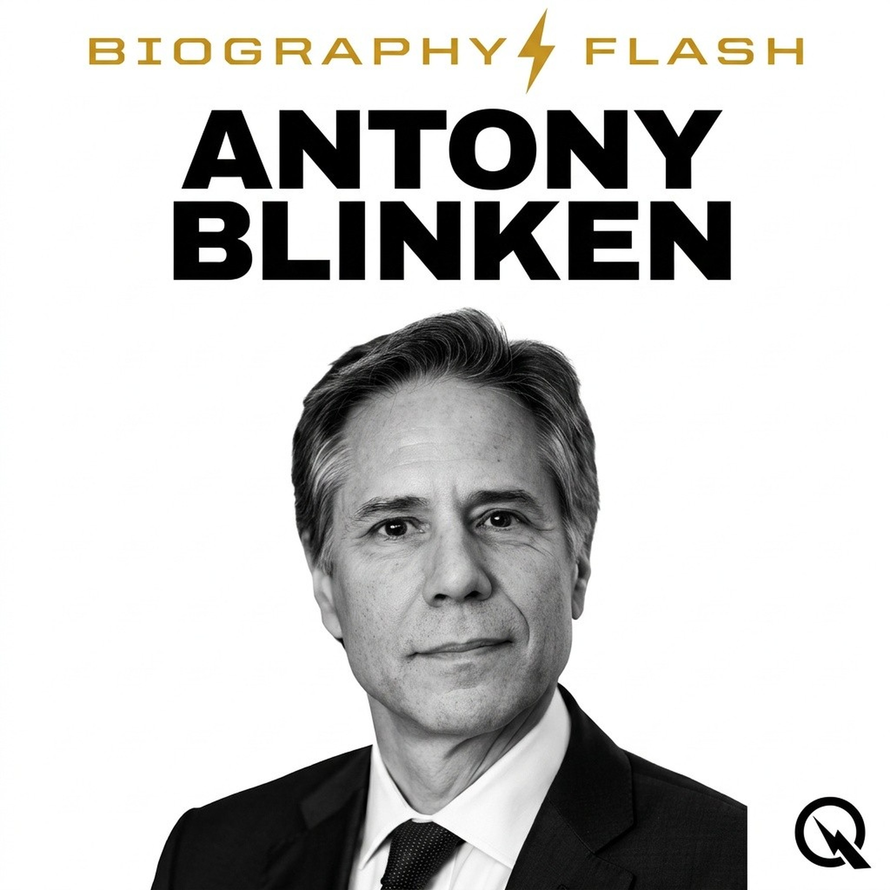 Antony Blinken - Biography Flash