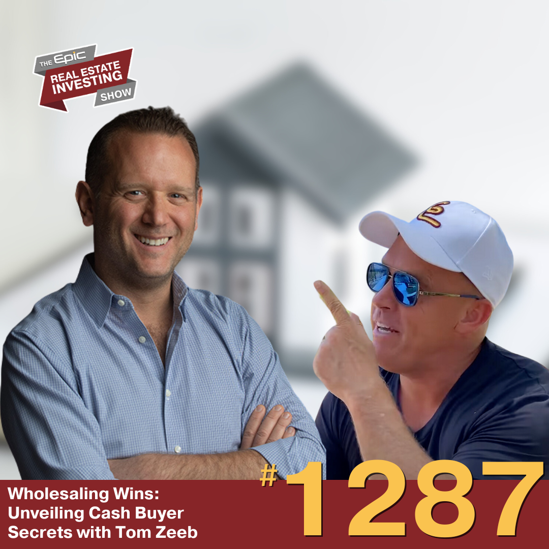 Epic Real Estate Investing