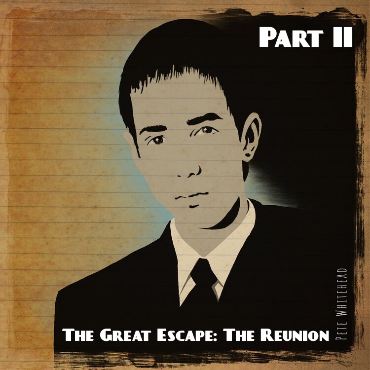 7 Minute Stories w/ Aaron Calafato