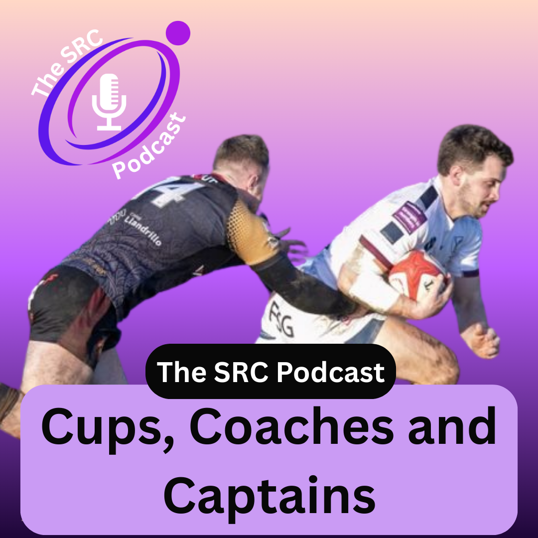 Cups, Coaches & Captains | The SRC Podcast