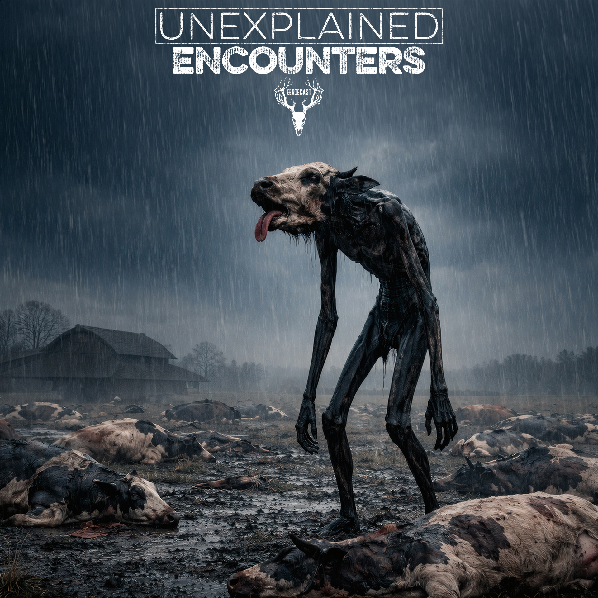 I Found What Killed All the Cows on my Uncle's Ranch