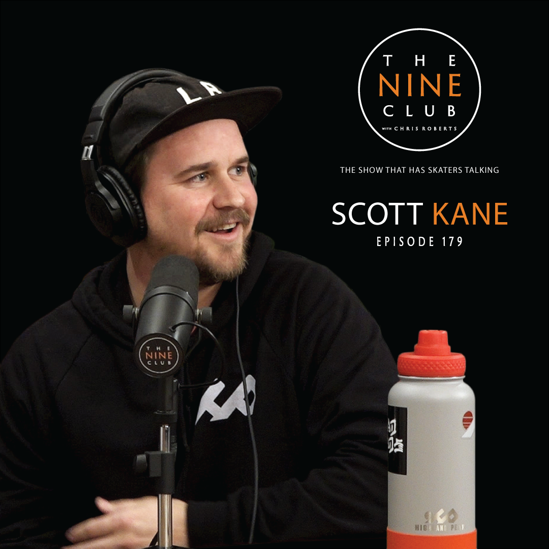 #179 - Scott Kane