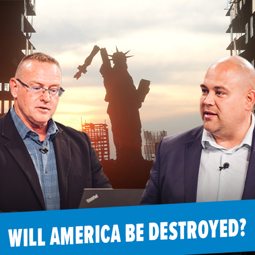 Will America be Destroyed?