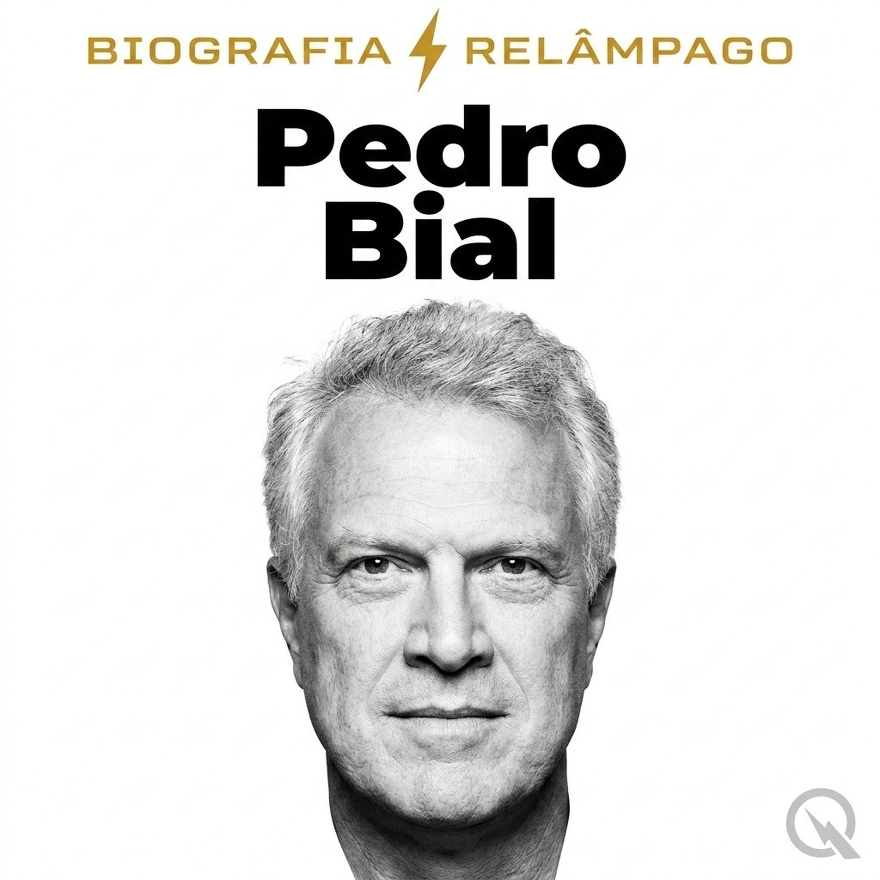 Pedro Bial - Biografia Relâmpago
