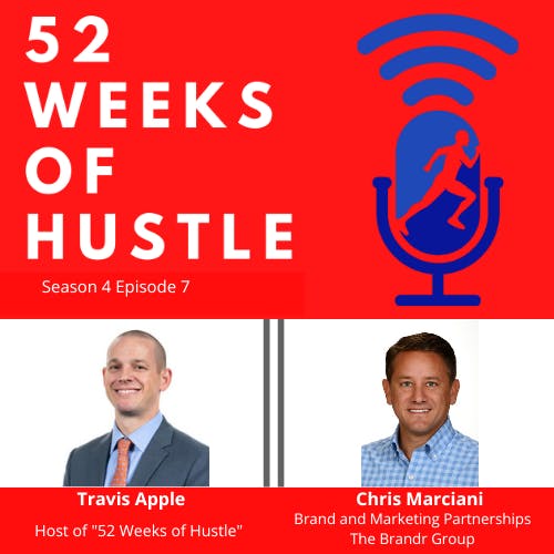 52 Weeks of Hustle with Chris Marciani
