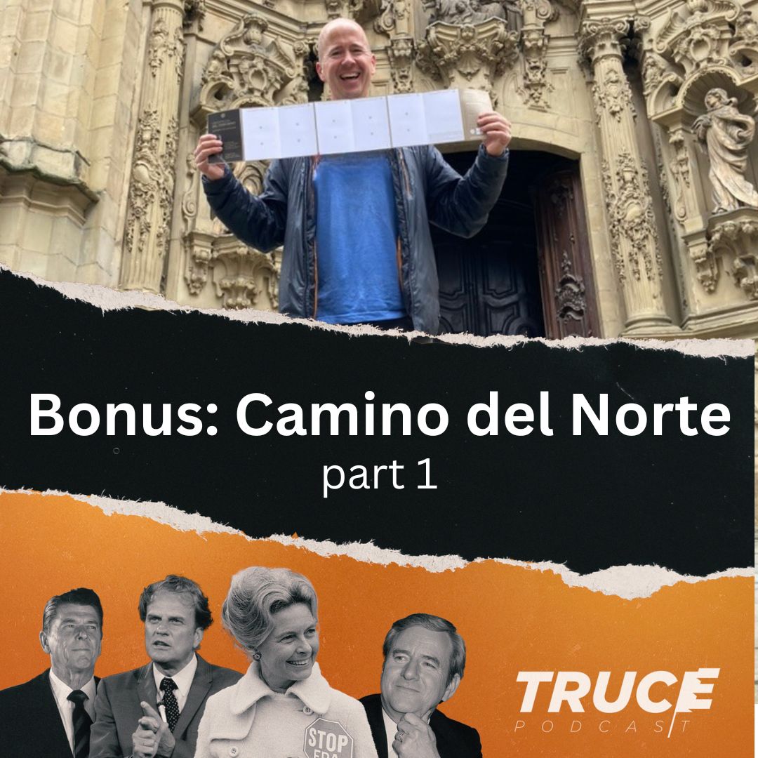 The Camino del Norte part 1